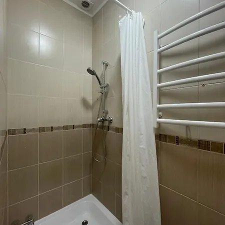 With The View Of The Opera House Lviv