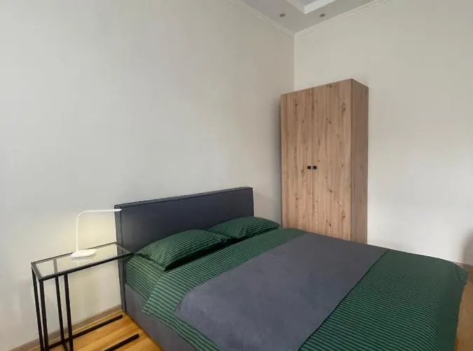 Appartement With The View Of The Opera House Lviv